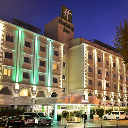 Holiday Inn Istanbul City By Ihg Exterior photo Holiday Inn Athens