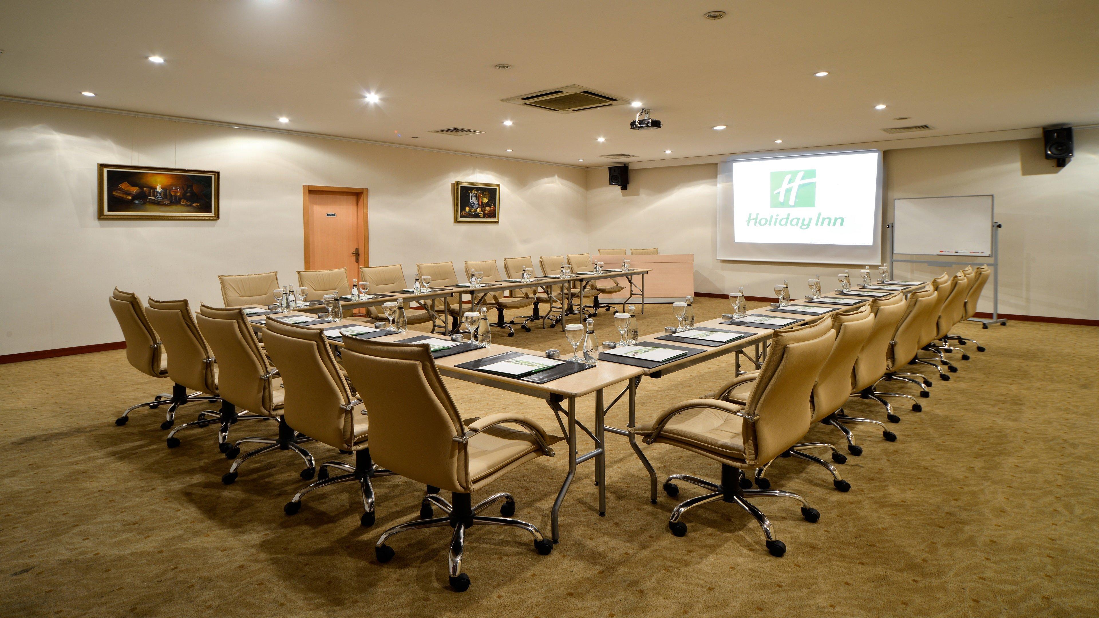 Holiday Inn Istanbul City By Ihg Exterior photo Meeting room