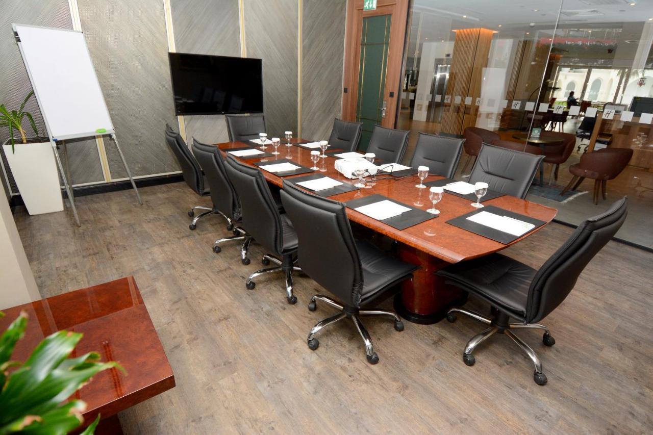 Holiday Inn Istanbul City By Ihg Exterior photo Boardroom at the University of Law